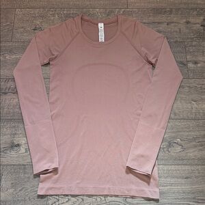 Lululemon Swiftly Long Sleeve